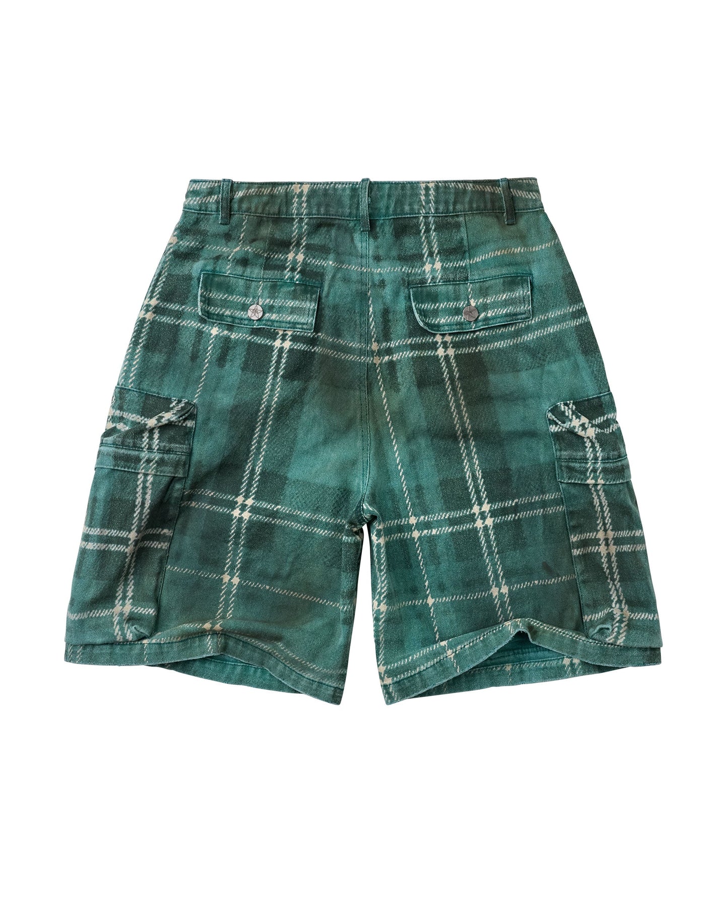 OXFORD CAMO JORTS