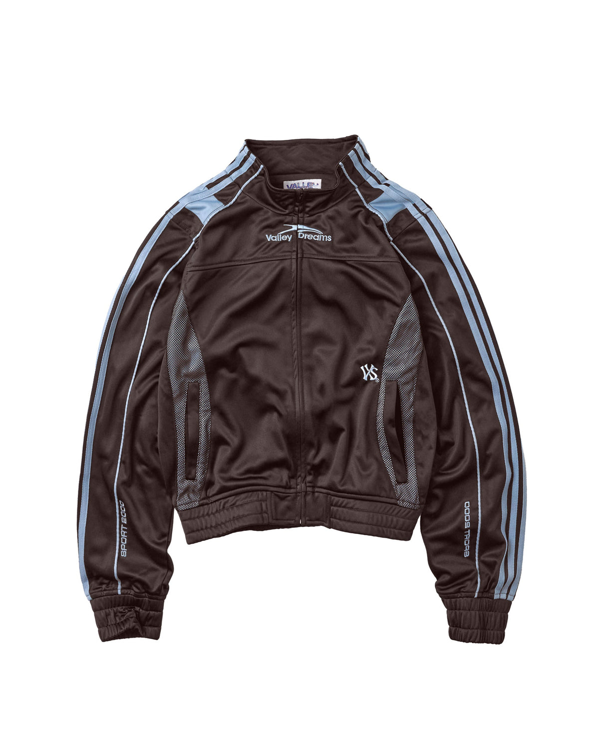 CHARLEY TRACK JACKET