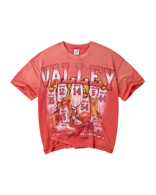BLEACHERS TEE [RED]