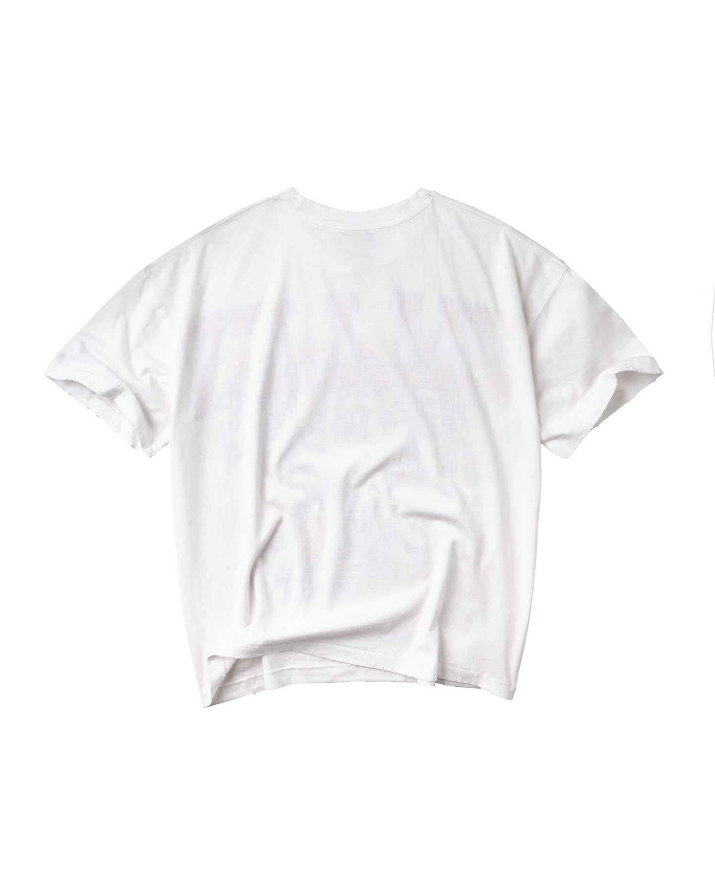 BLEACHERS TEE [WHITE]