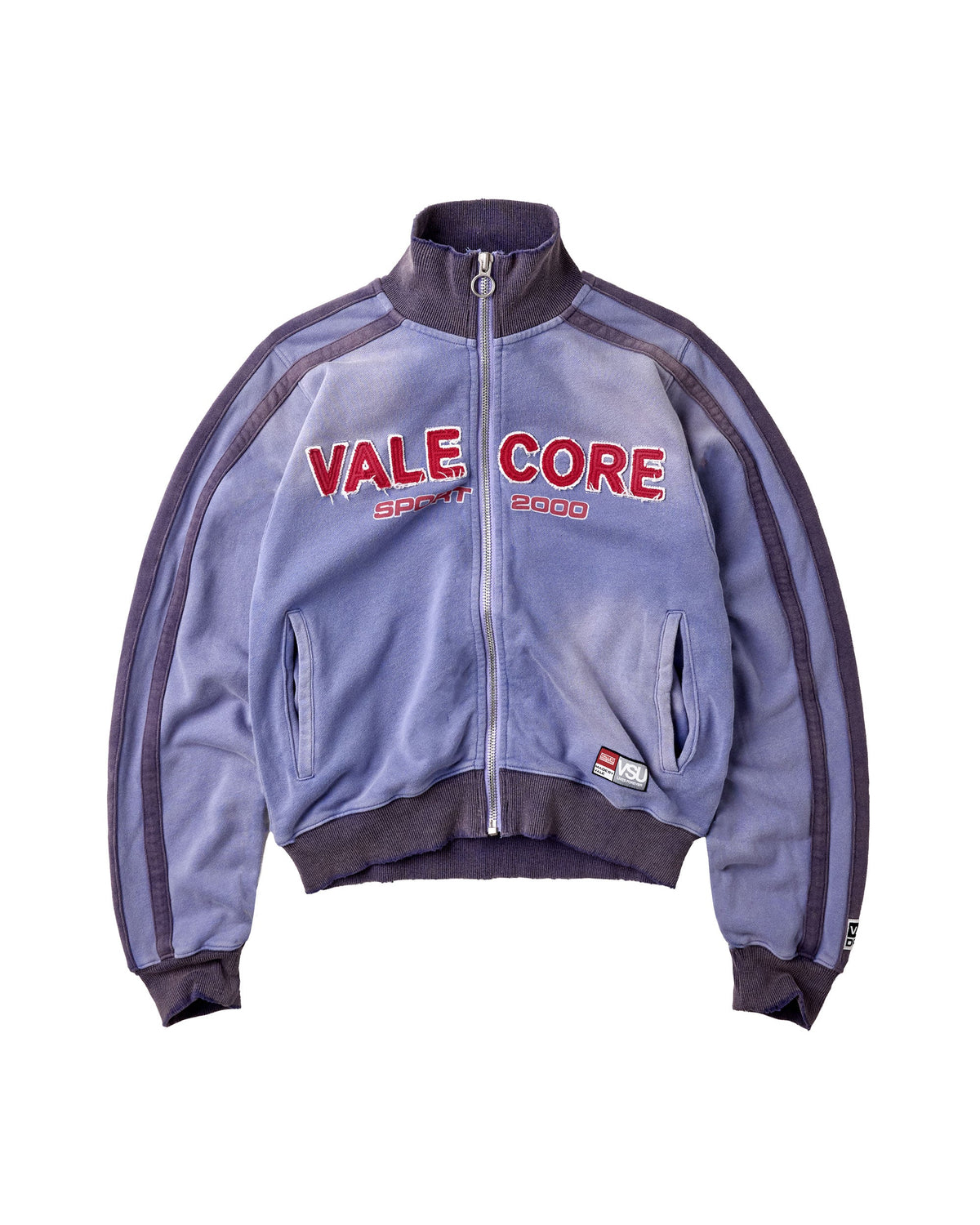 FEMME TRACK JACKET [LAVENDER]