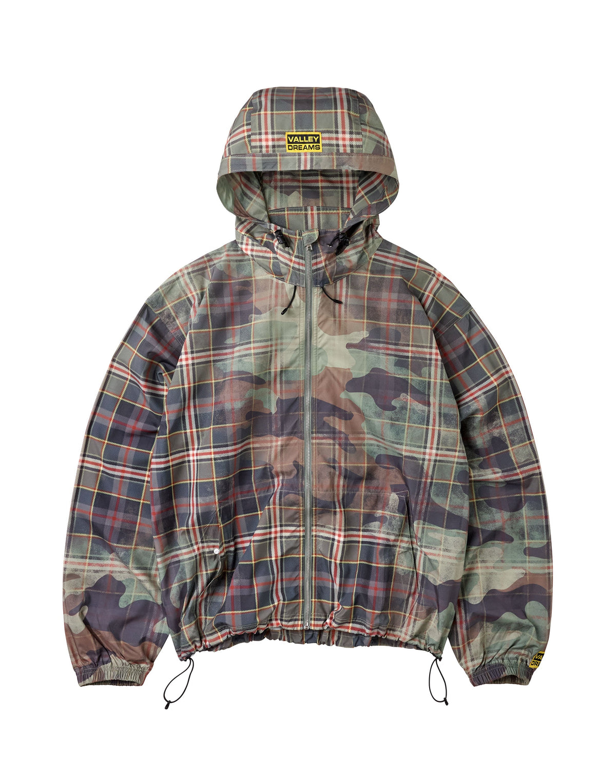 SOLDIER RAIN JACKET
