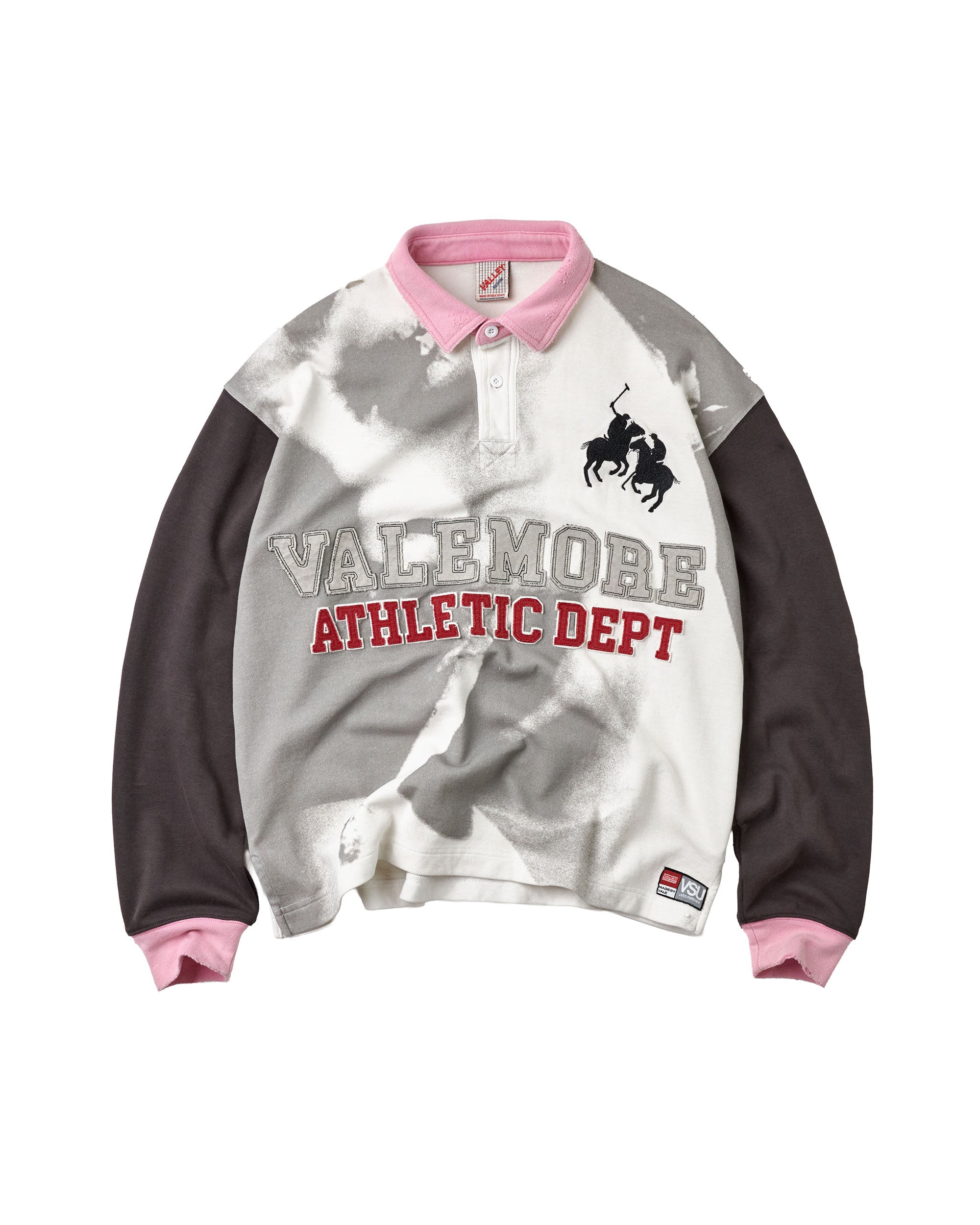 SMOKE RUGBY – VALE NYC FLAGSHIP