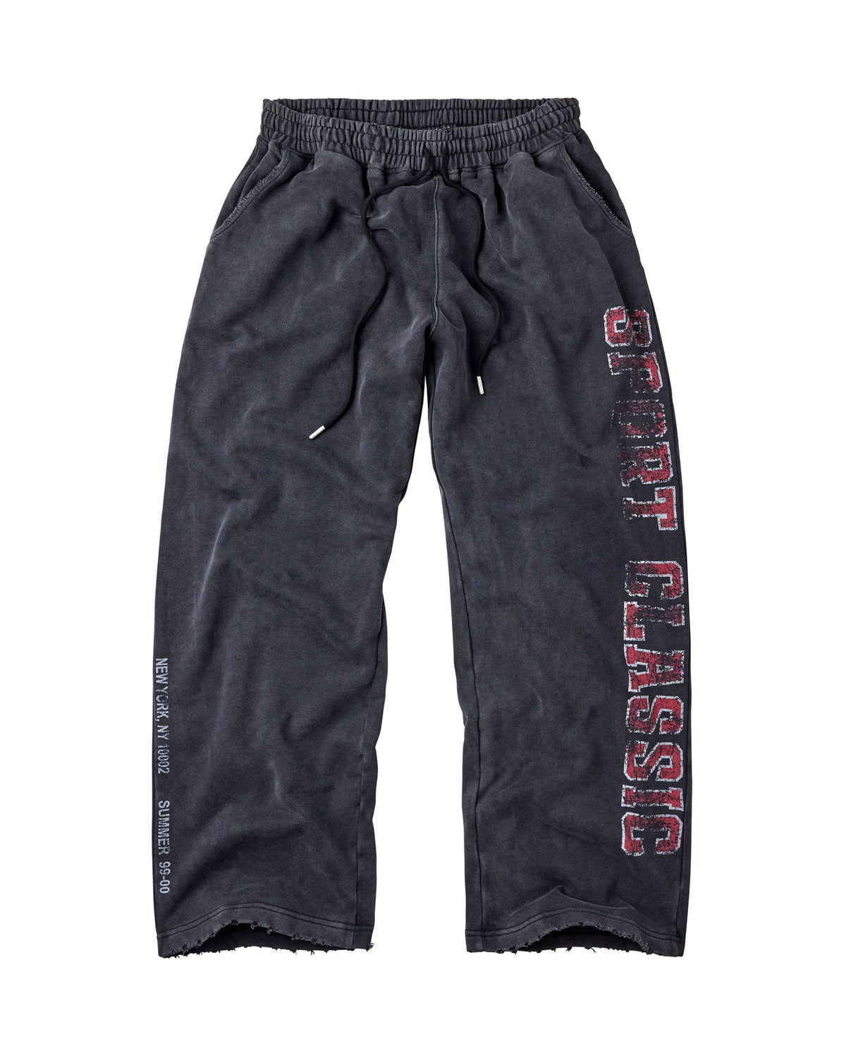 SPORT CLASSIC SWEATS [BLACK]