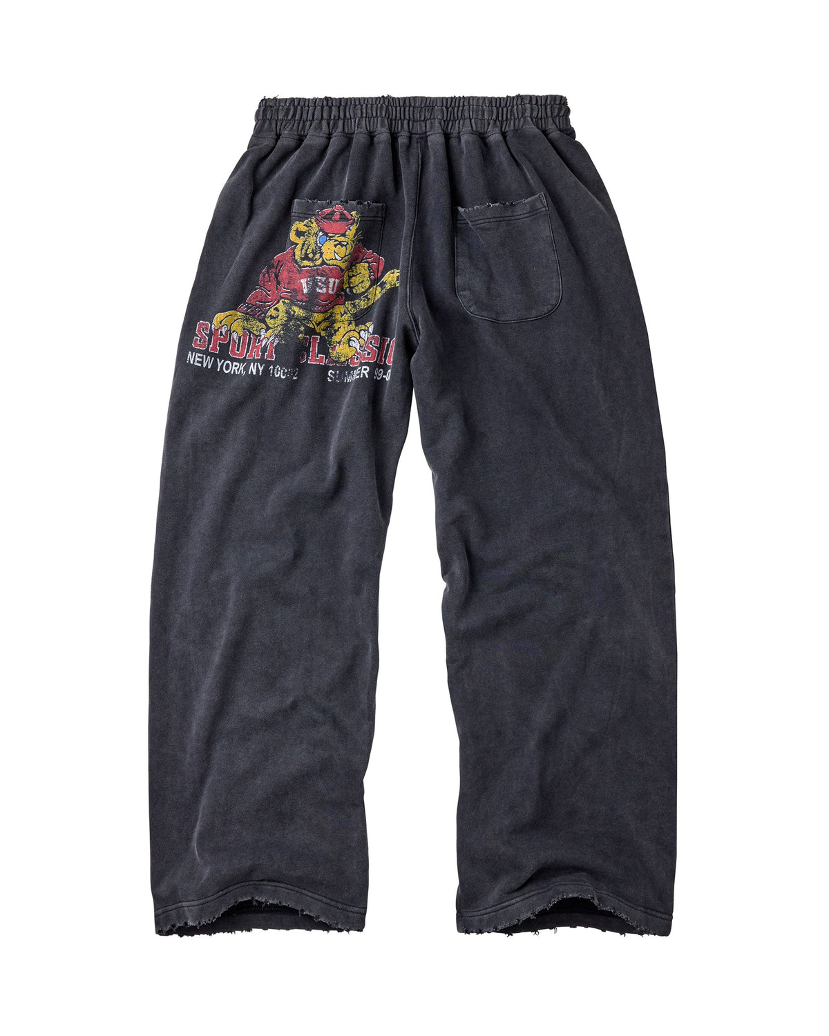 SPORT CLASSIC SWEATS [BLACK]