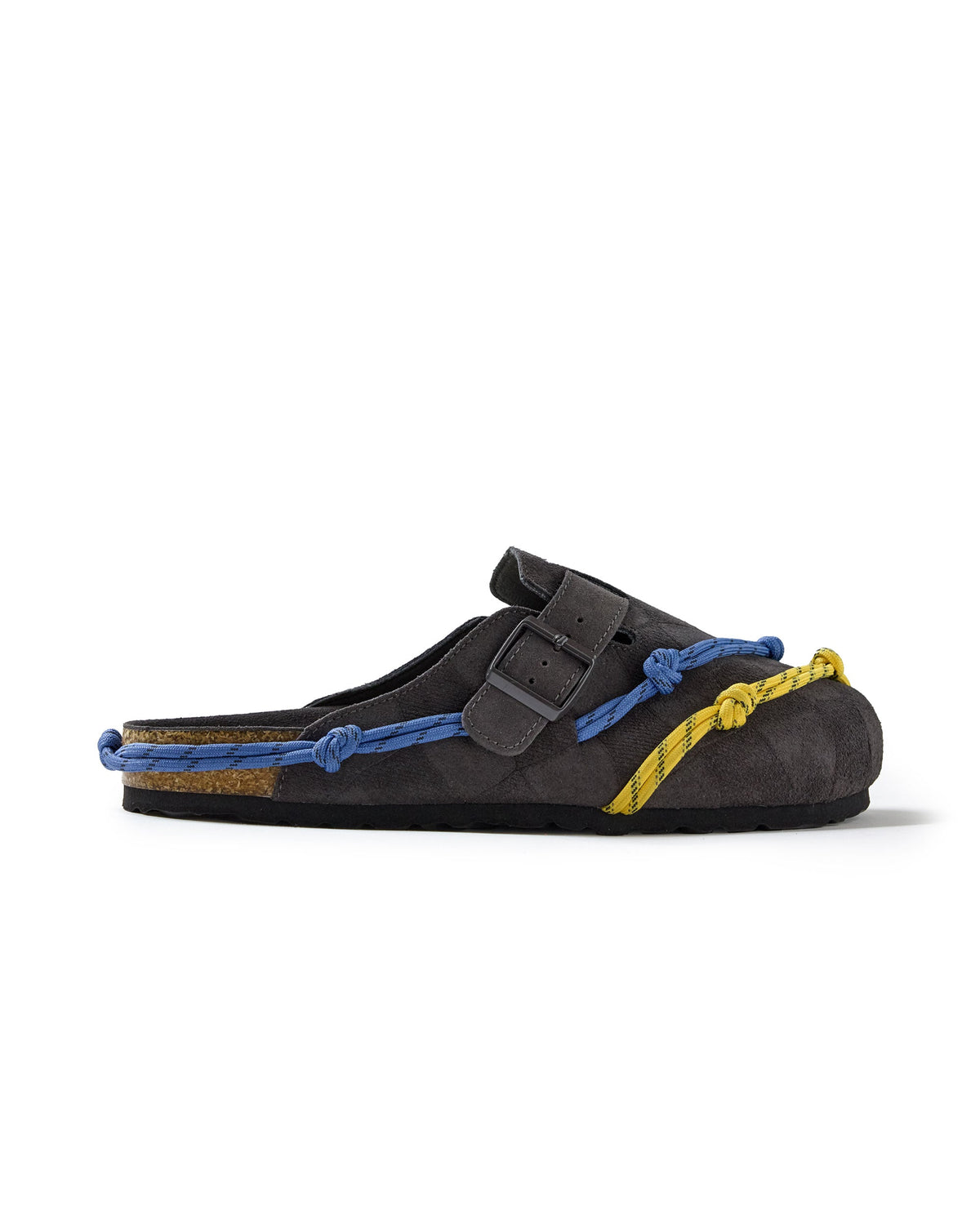 VALMORE CLOGS [SLATE]