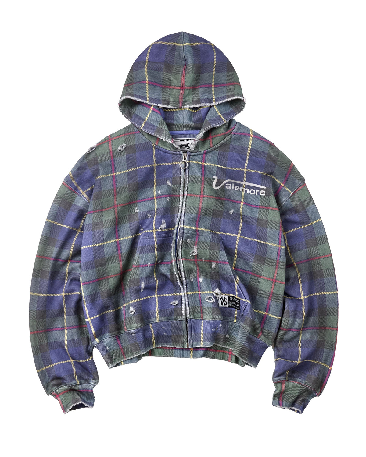 BURRRBERRY ZIP UP