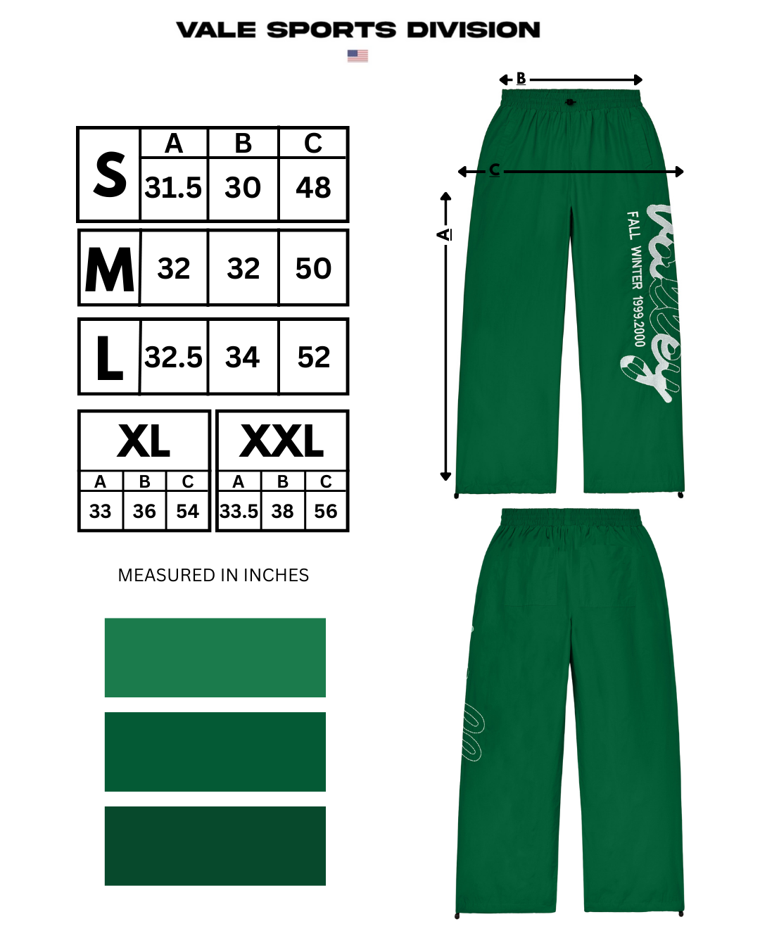 BIG SIGNATURE SWISH [GREEN]