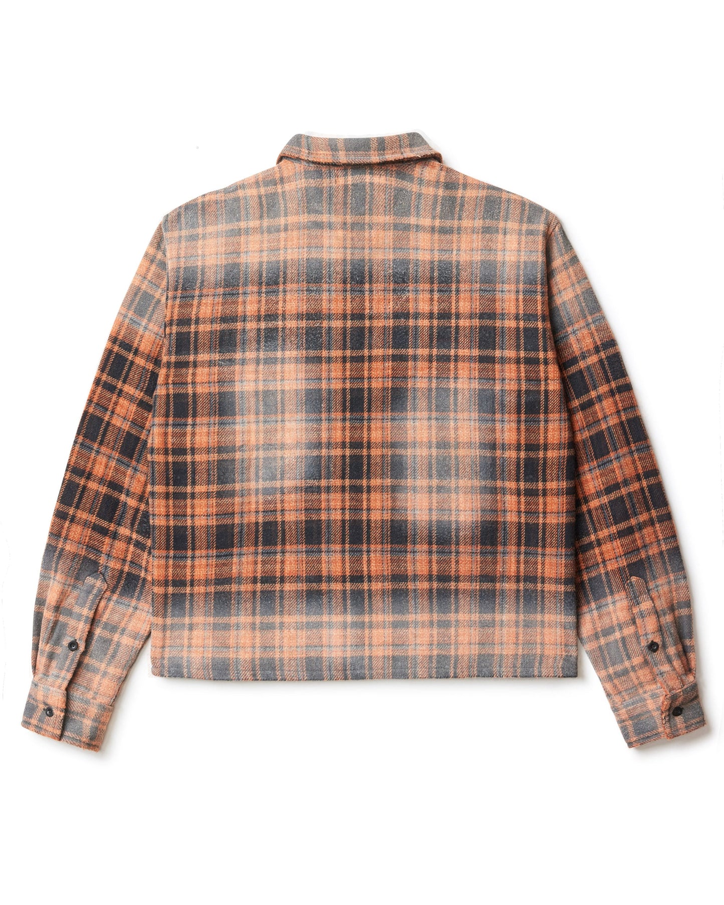 PUMPKIN PATCH FLANNEL