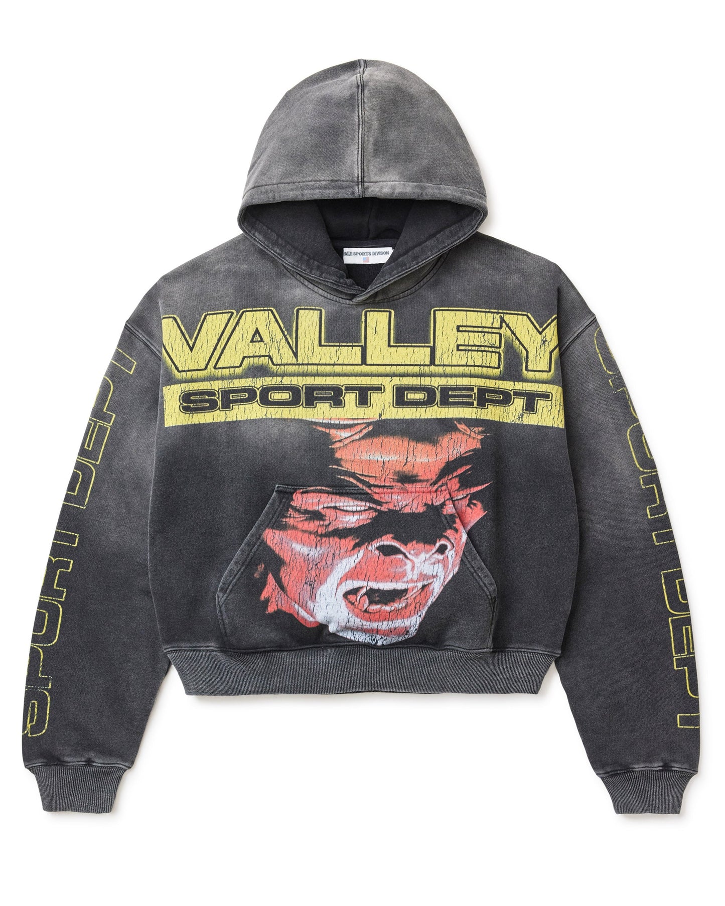 HELLBOY PULLOVER