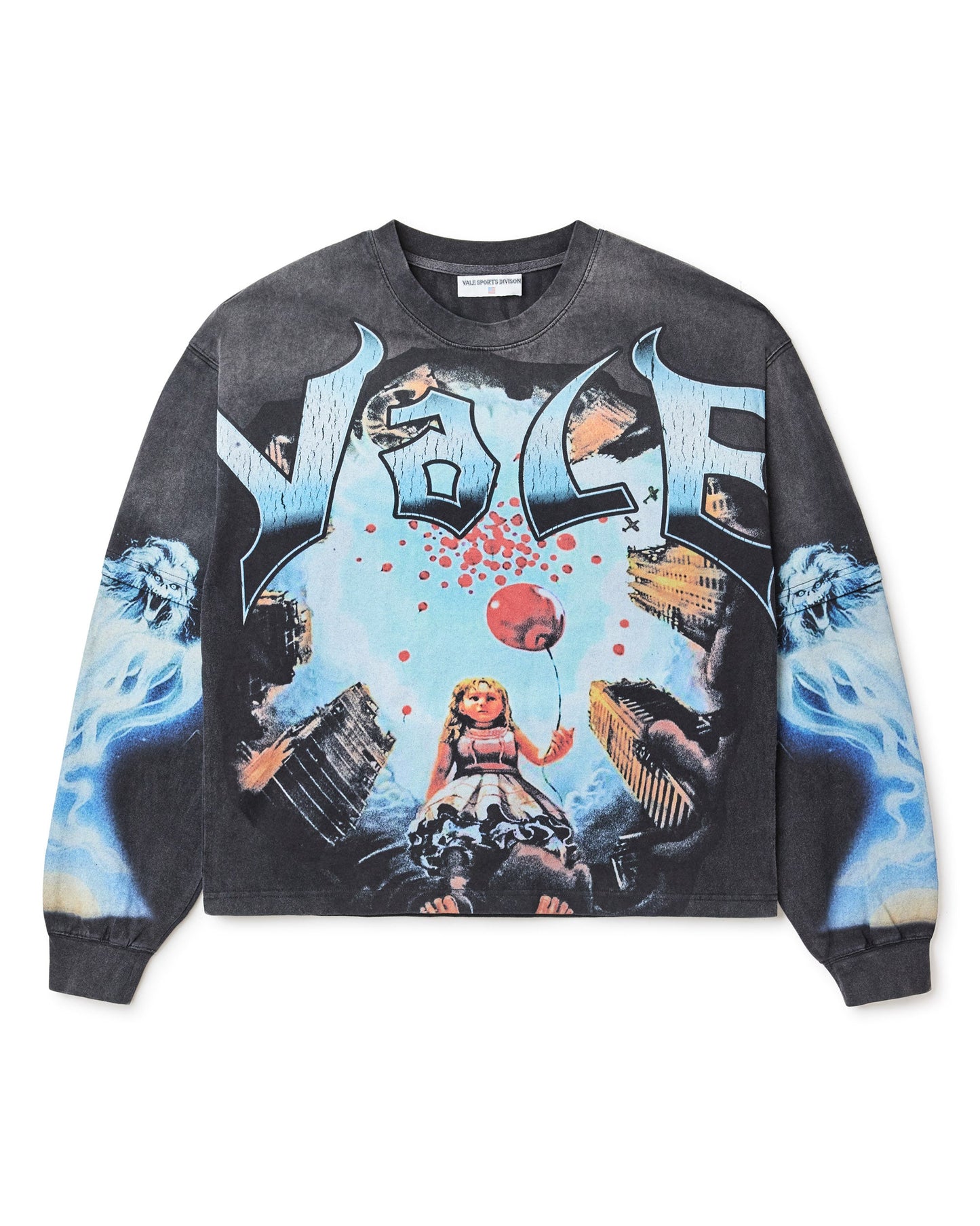 RED BALLOON LONGSLEEVE