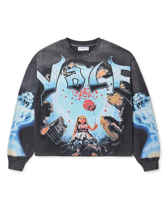 RED BALLOON LONGSLEEVE