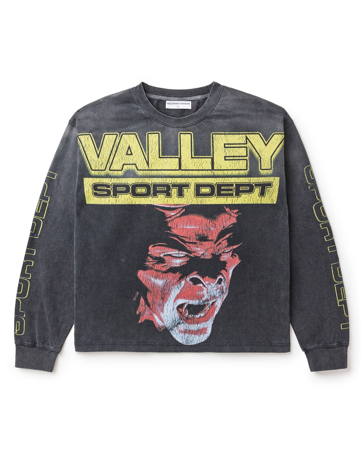 HELLBOY LONGSLEEVE