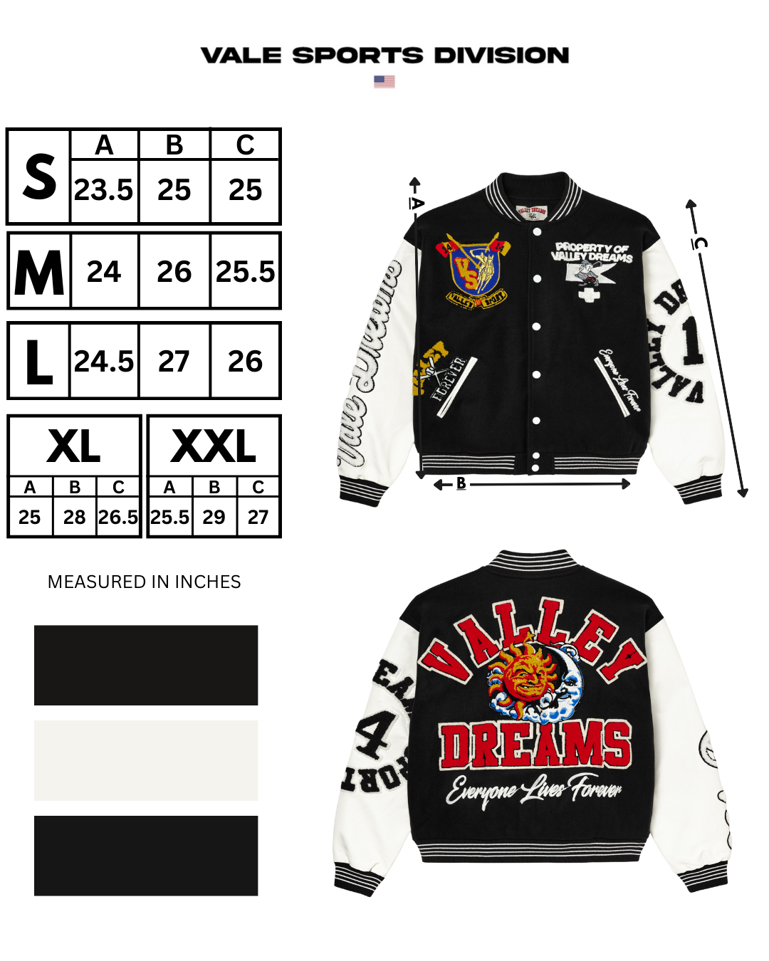 ALUMNI BLACK VARSITY