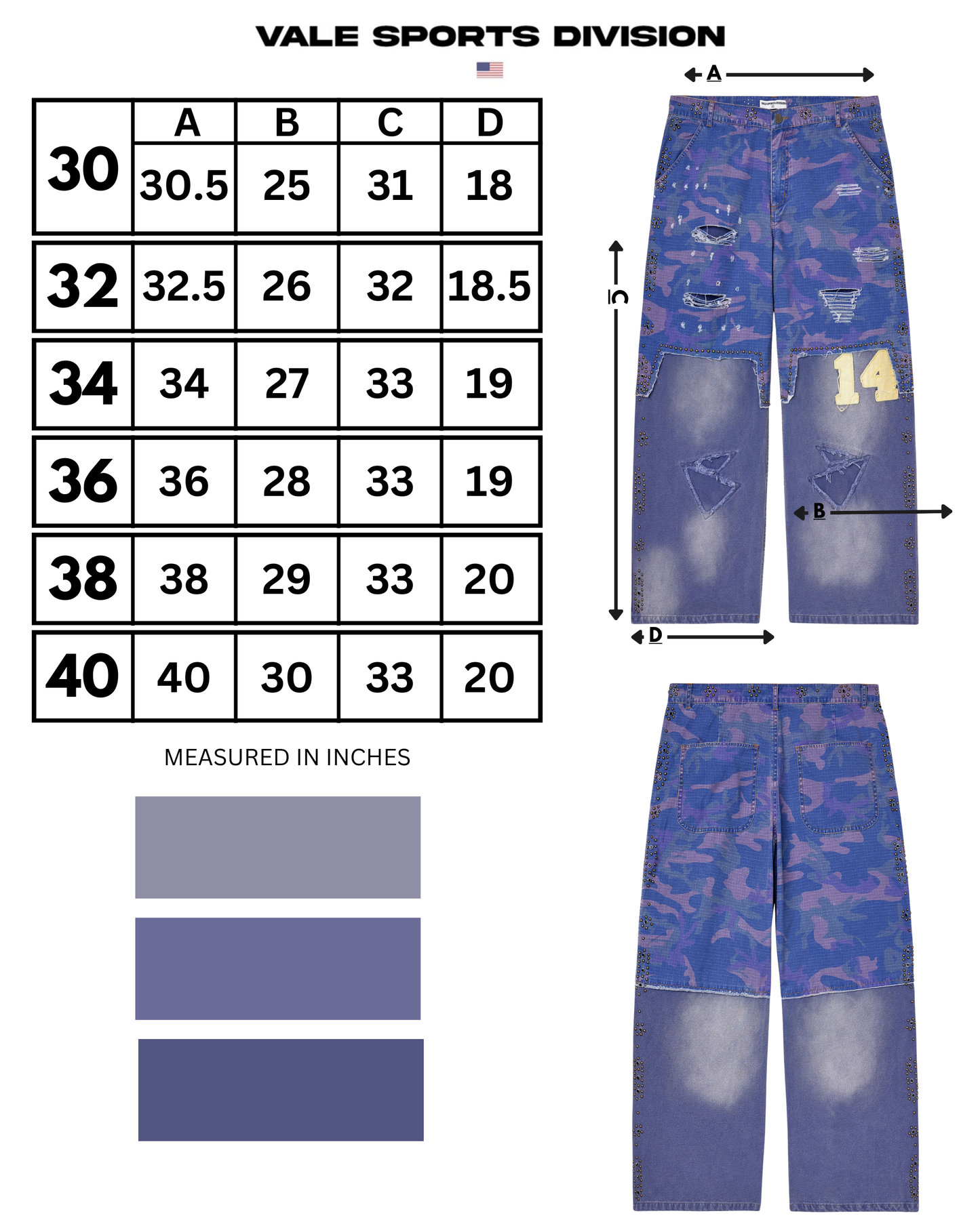 ARMOR PANTS [MARINES]