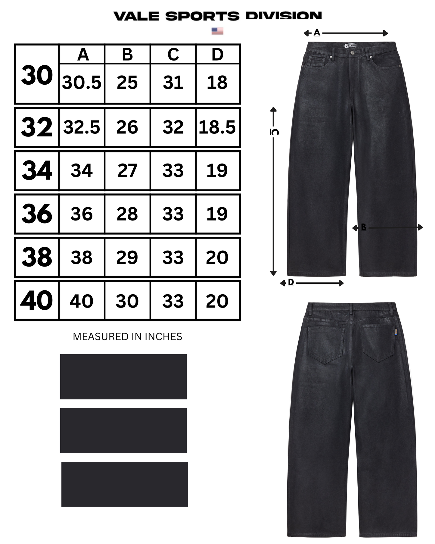 BIG WAX DENIM