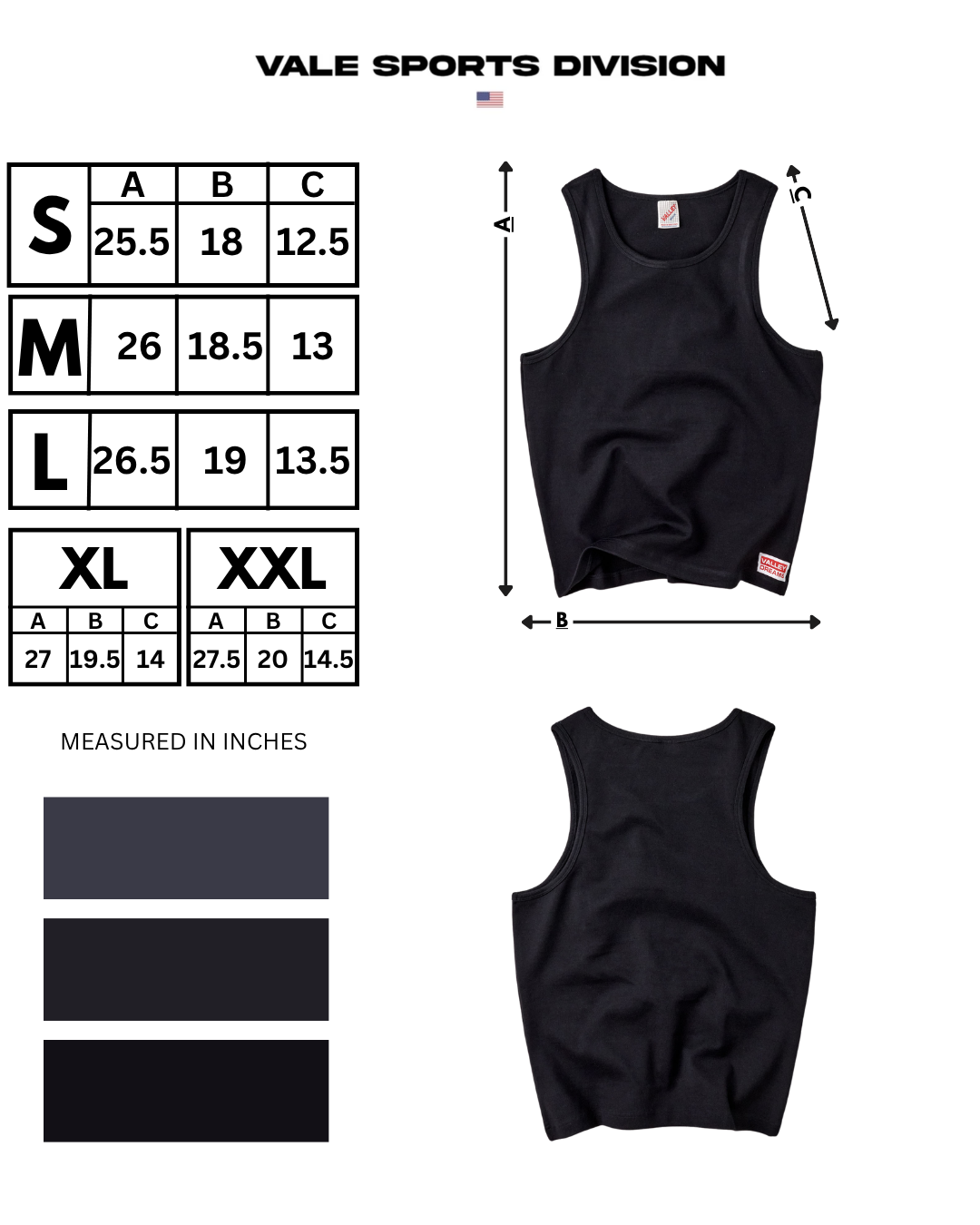 BLANKEES 2 PACK TANK TOP