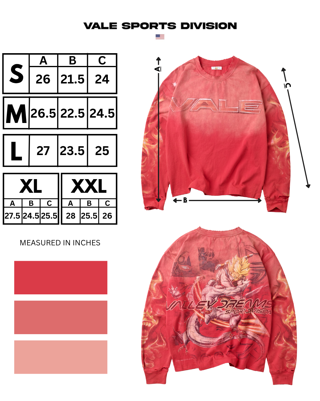 BUDOKAI LS [RED]