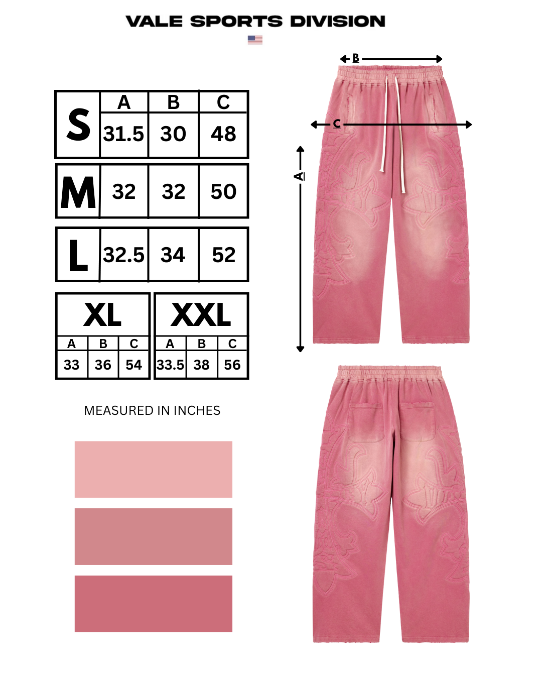 CARVER SWEATS [ROZAY]