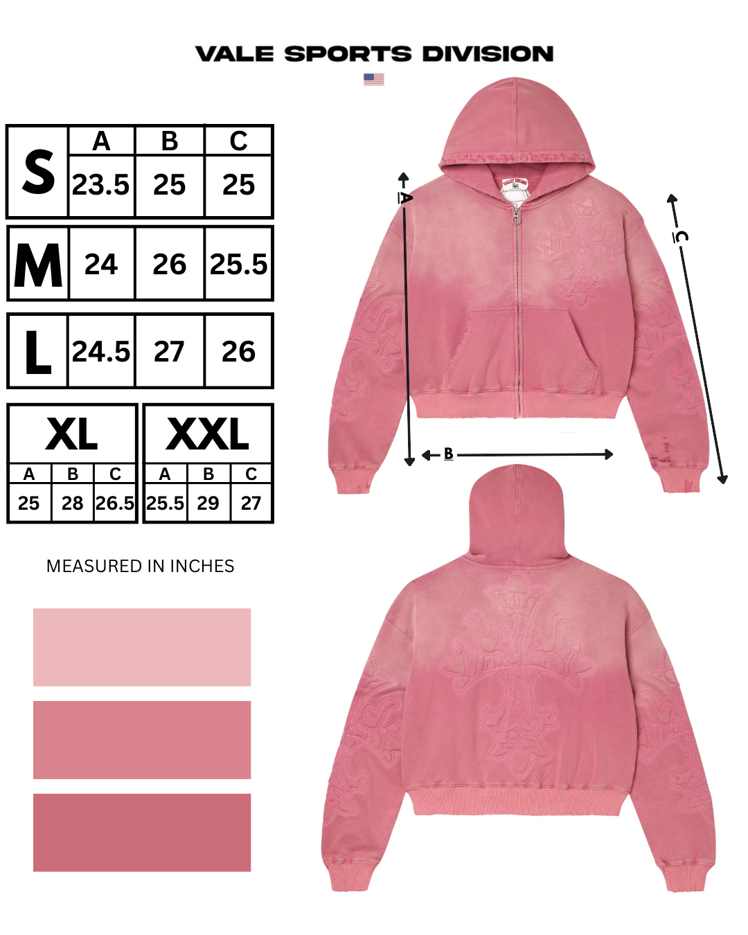 CARVER ZIP UP [ROZAY]