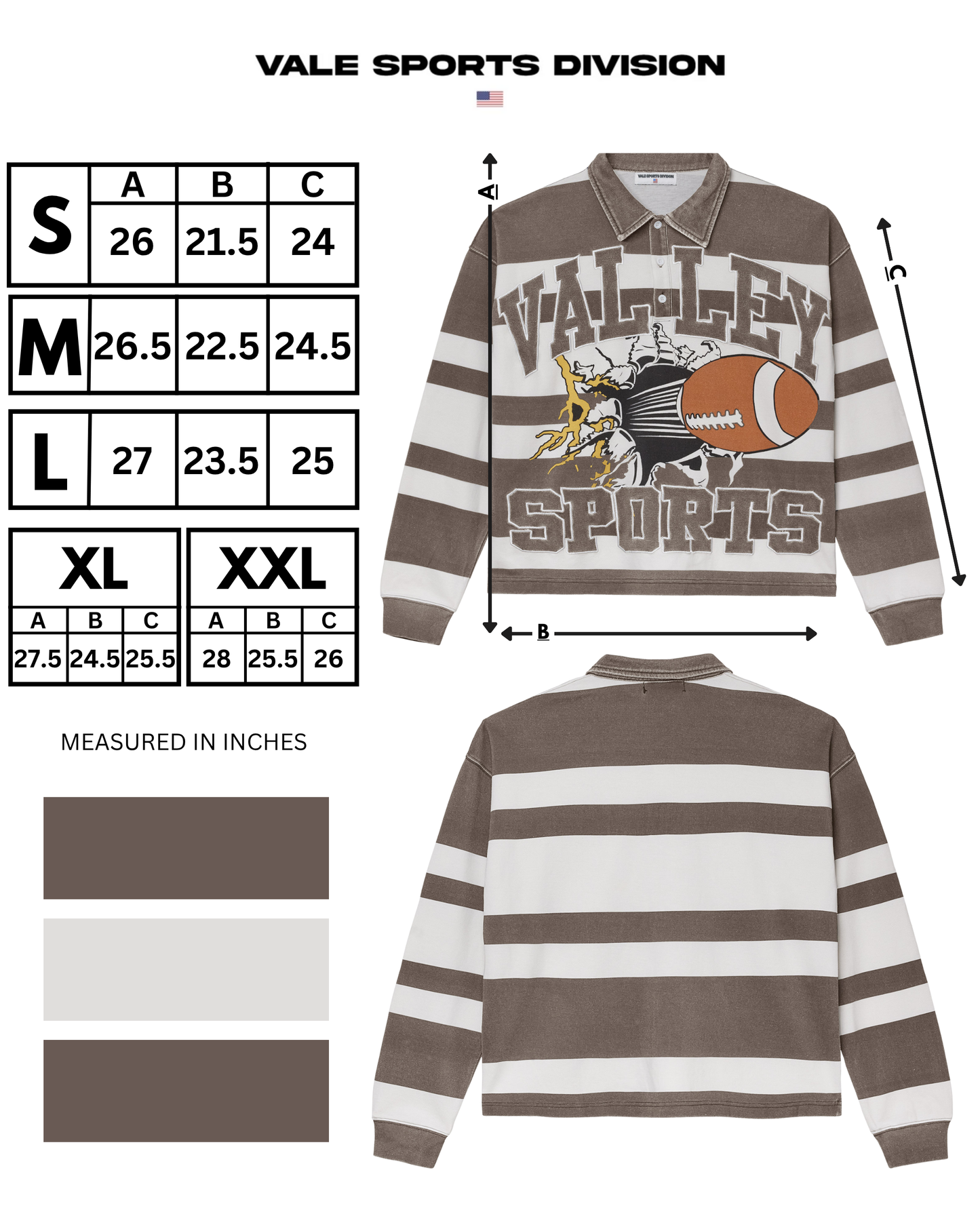 CHOCOLATE MISSILE RUGBY