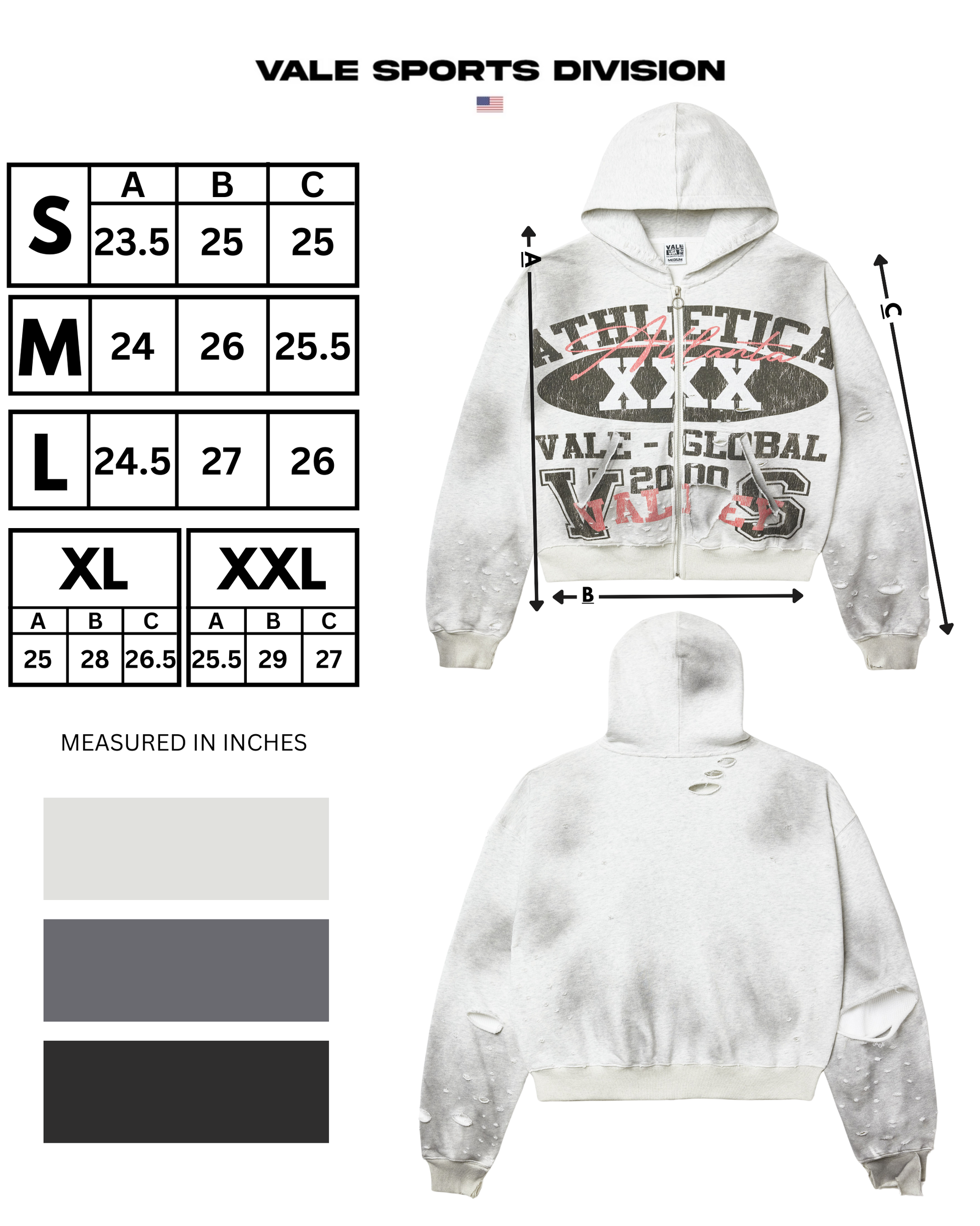 Vale Forever パーカー XL Chop N Screw zip up CHEETAH ZIP UP – Vale Forever