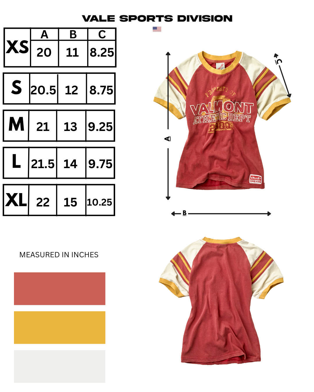 VALMONT FEMME TEE