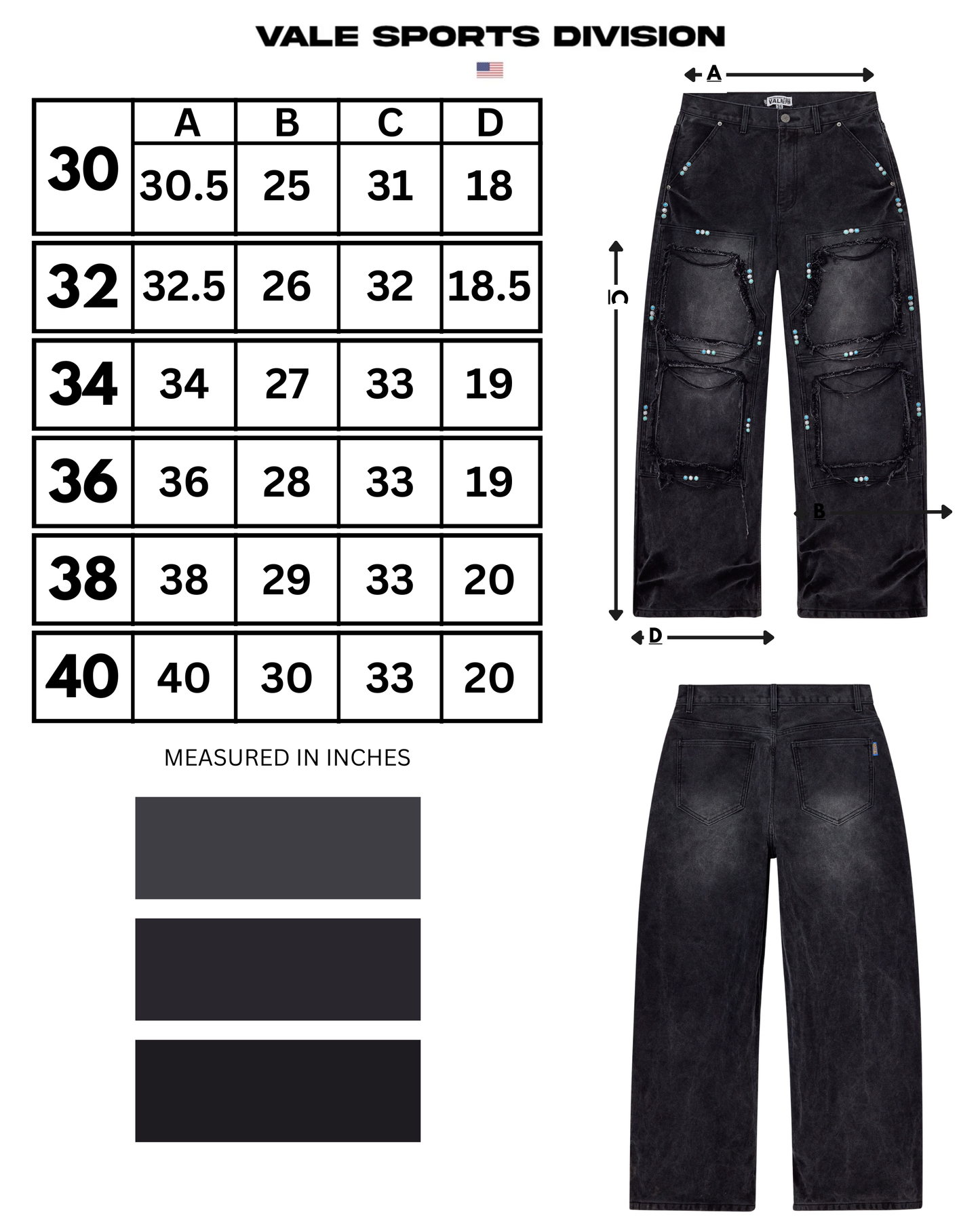 GEM PAINTERS [BLACK]