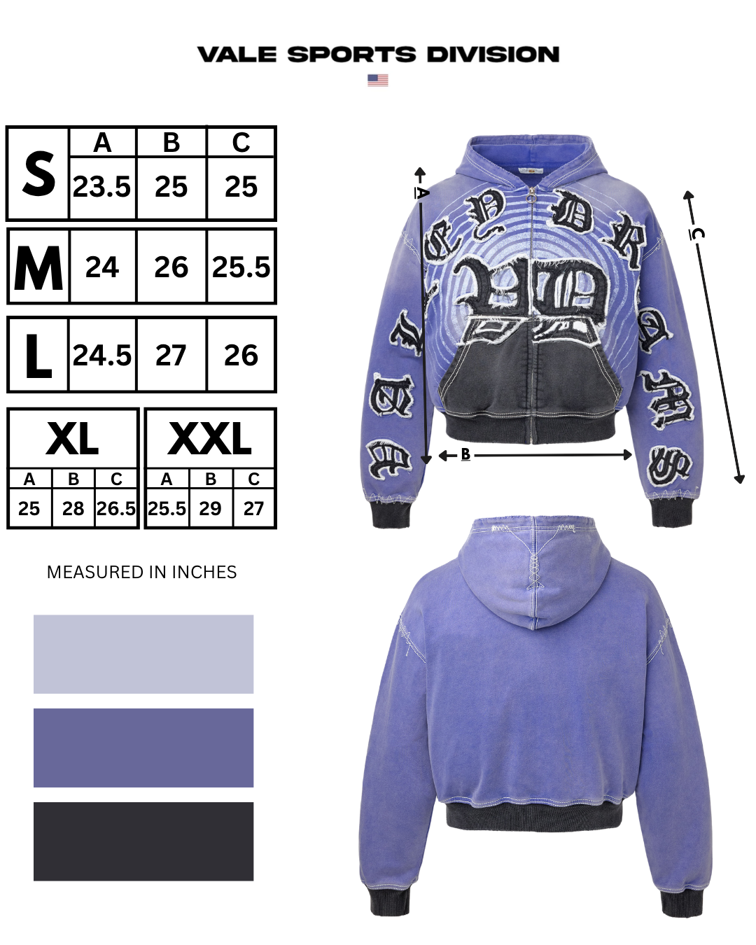 HYPNOTIQ ZIP UP