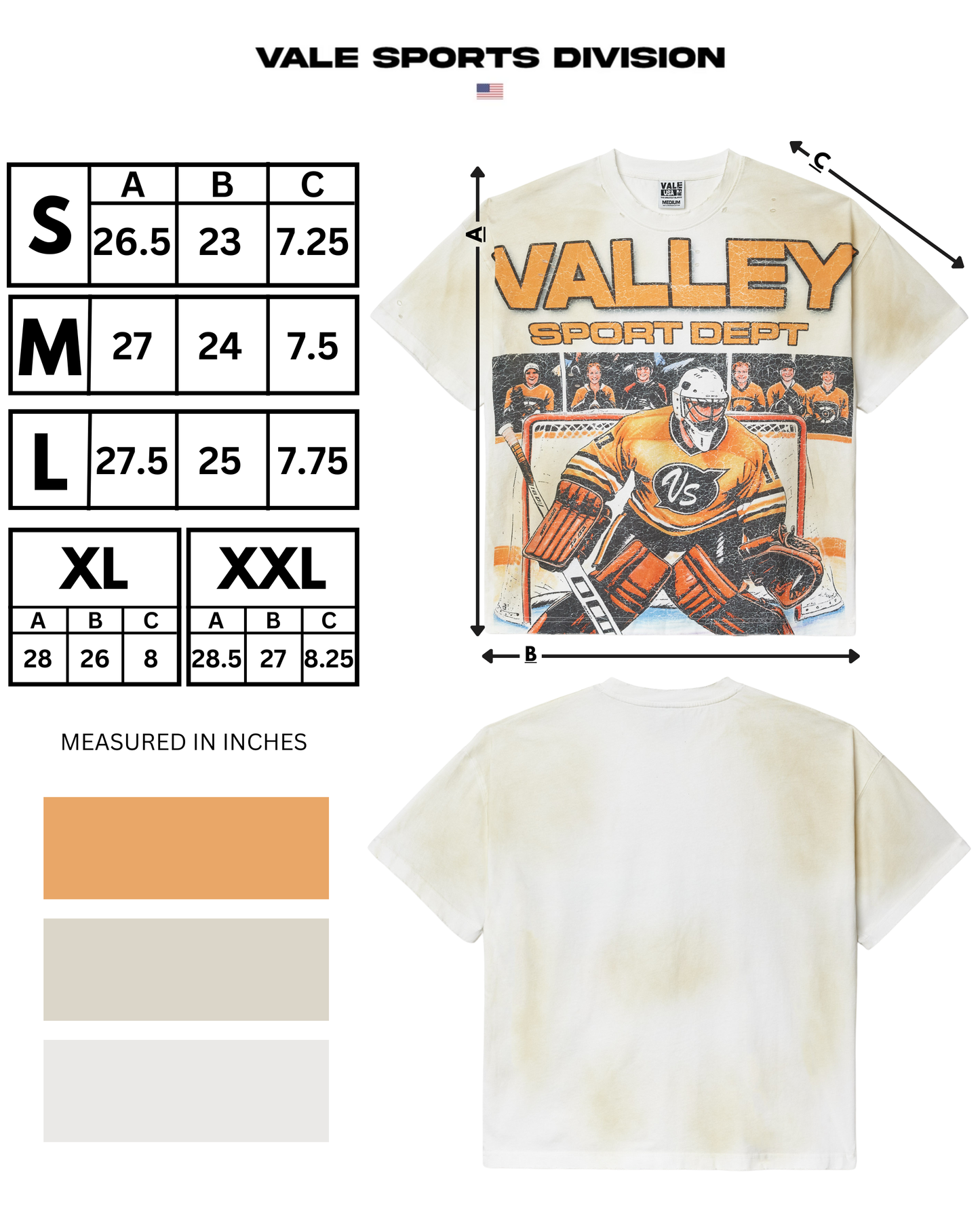 DEFENSIVE ANCHOR TEE