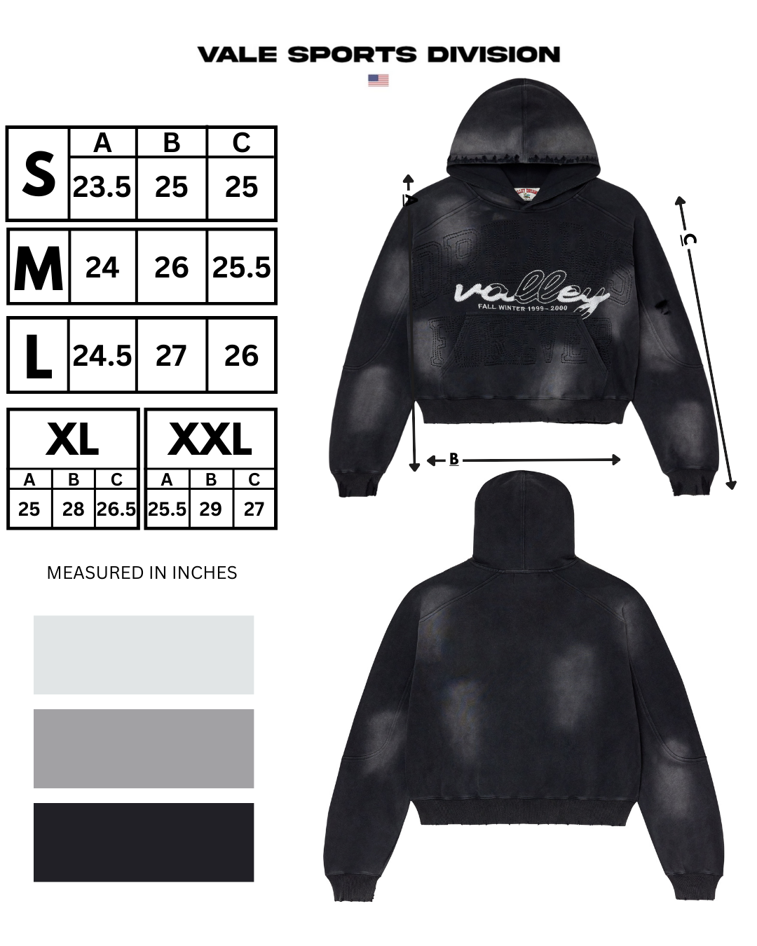 MIDNIGHT PULLOVER