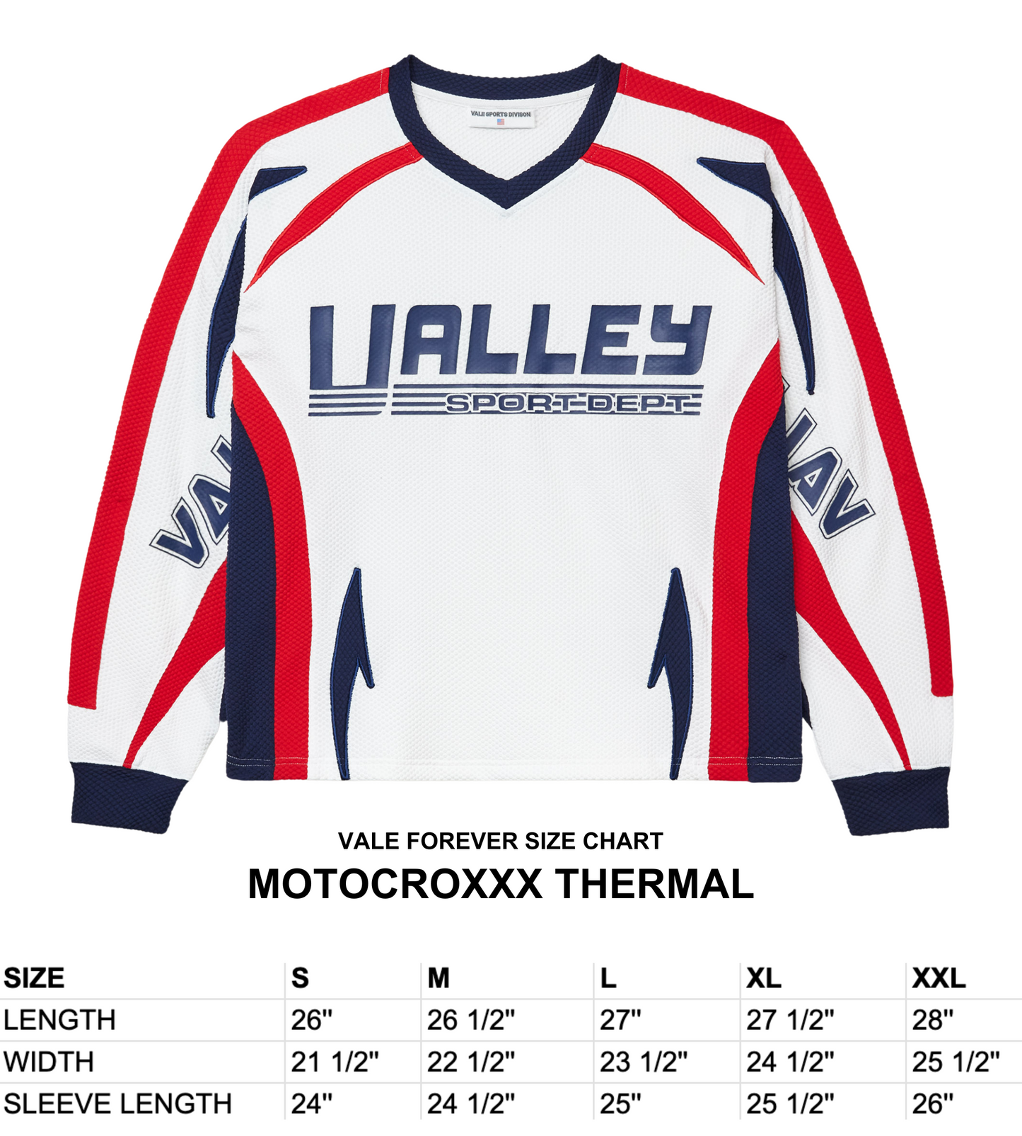 MOTOCROXXX THERMAL