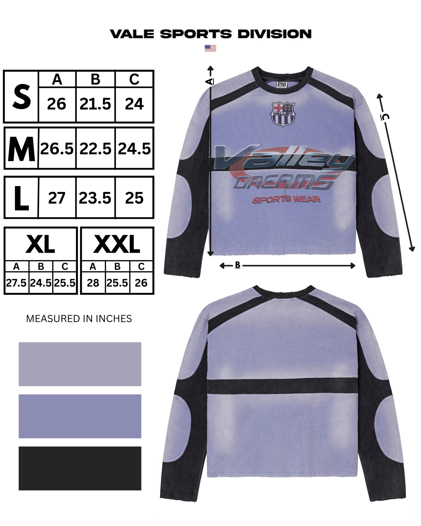 MOTOCROXXX THERMAL [BLUEBERRY]