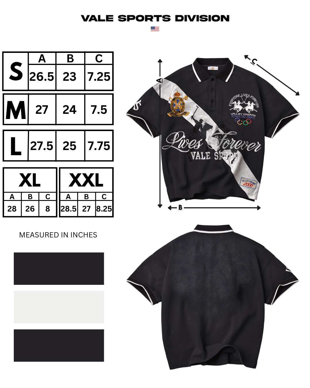 PANDA POLO
