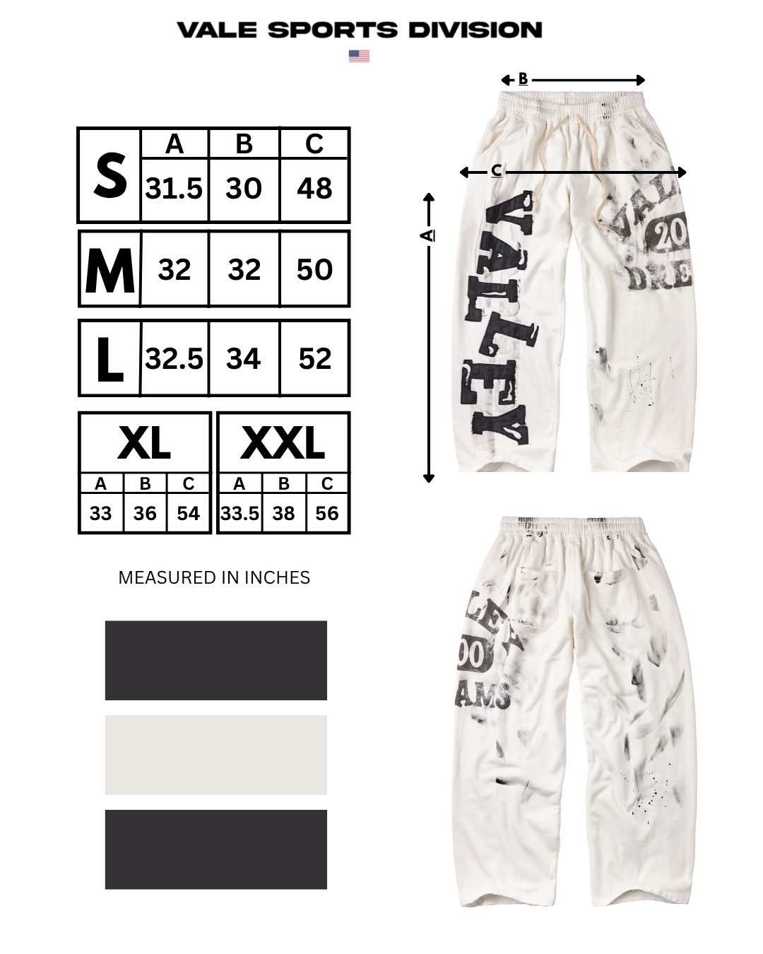 PICASSO SWEATS [OREO]