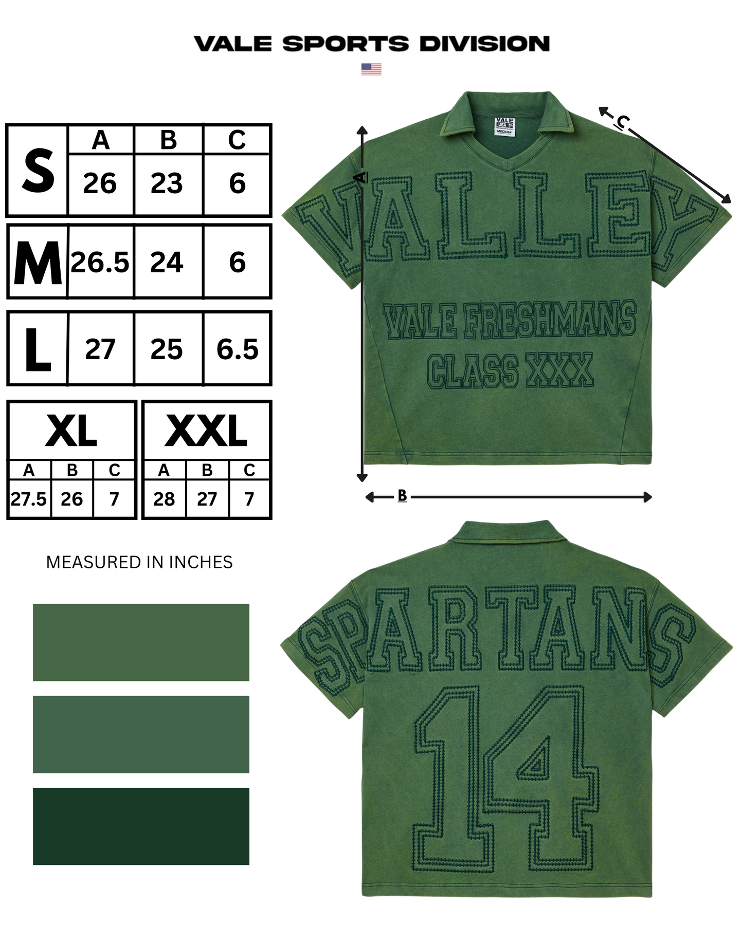 PINE SPARTAN POLO