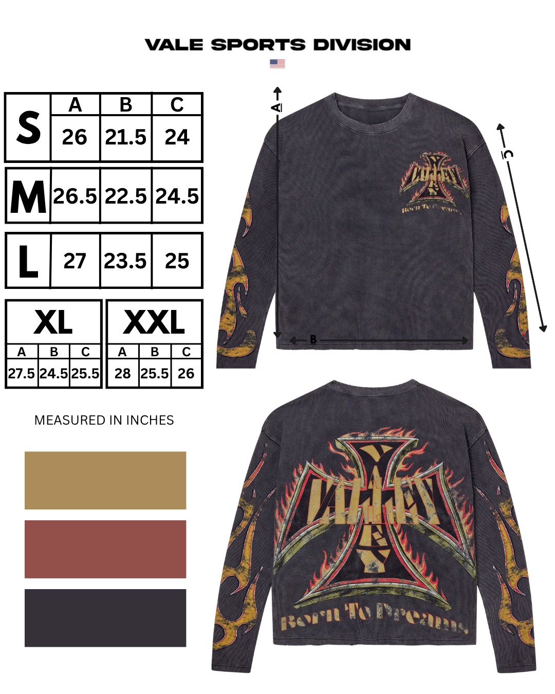 REBORN THERMAL [BLACK]