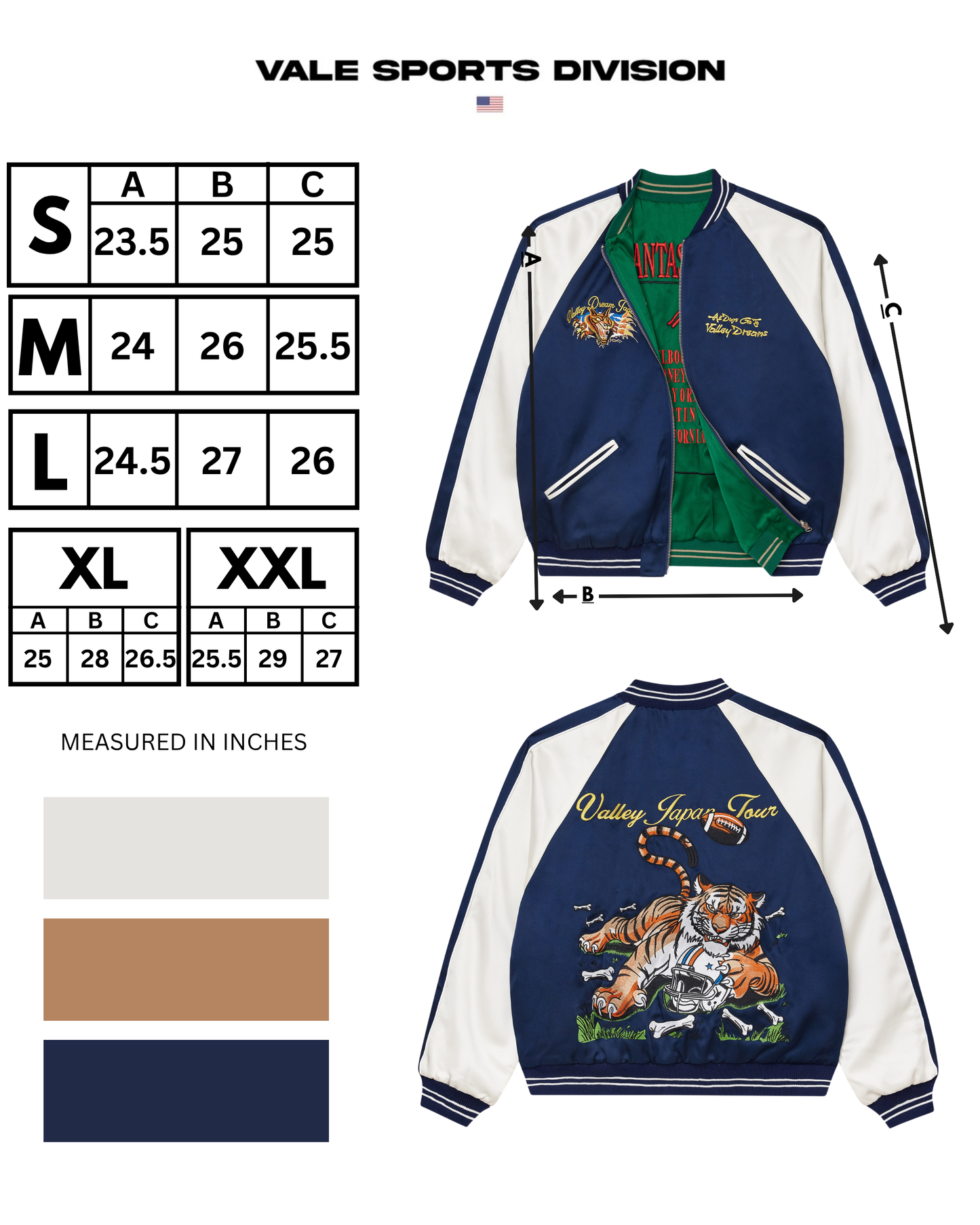 NAVY REVERSO SUKAJAN