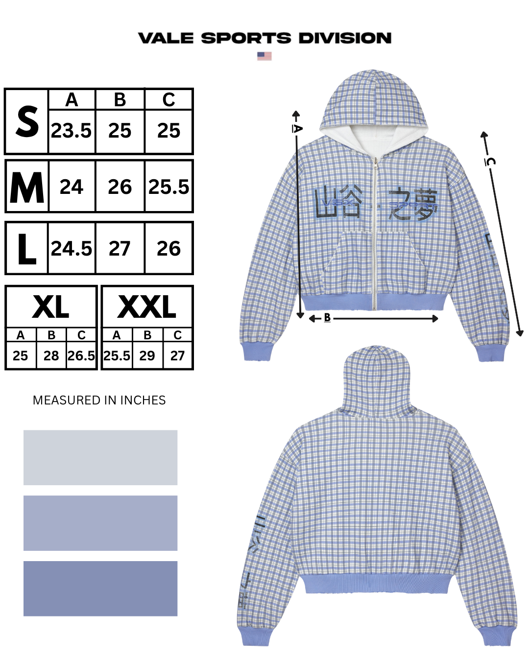 REVERSO THERMAL ZIP UP