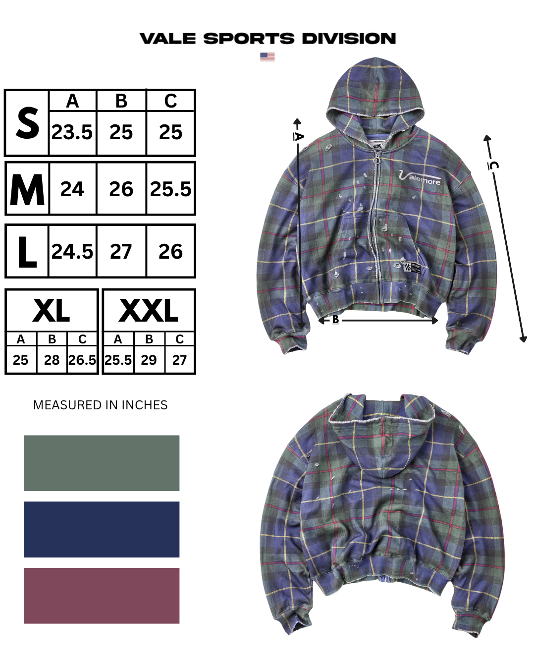 BURRRBERRY ZIP UP