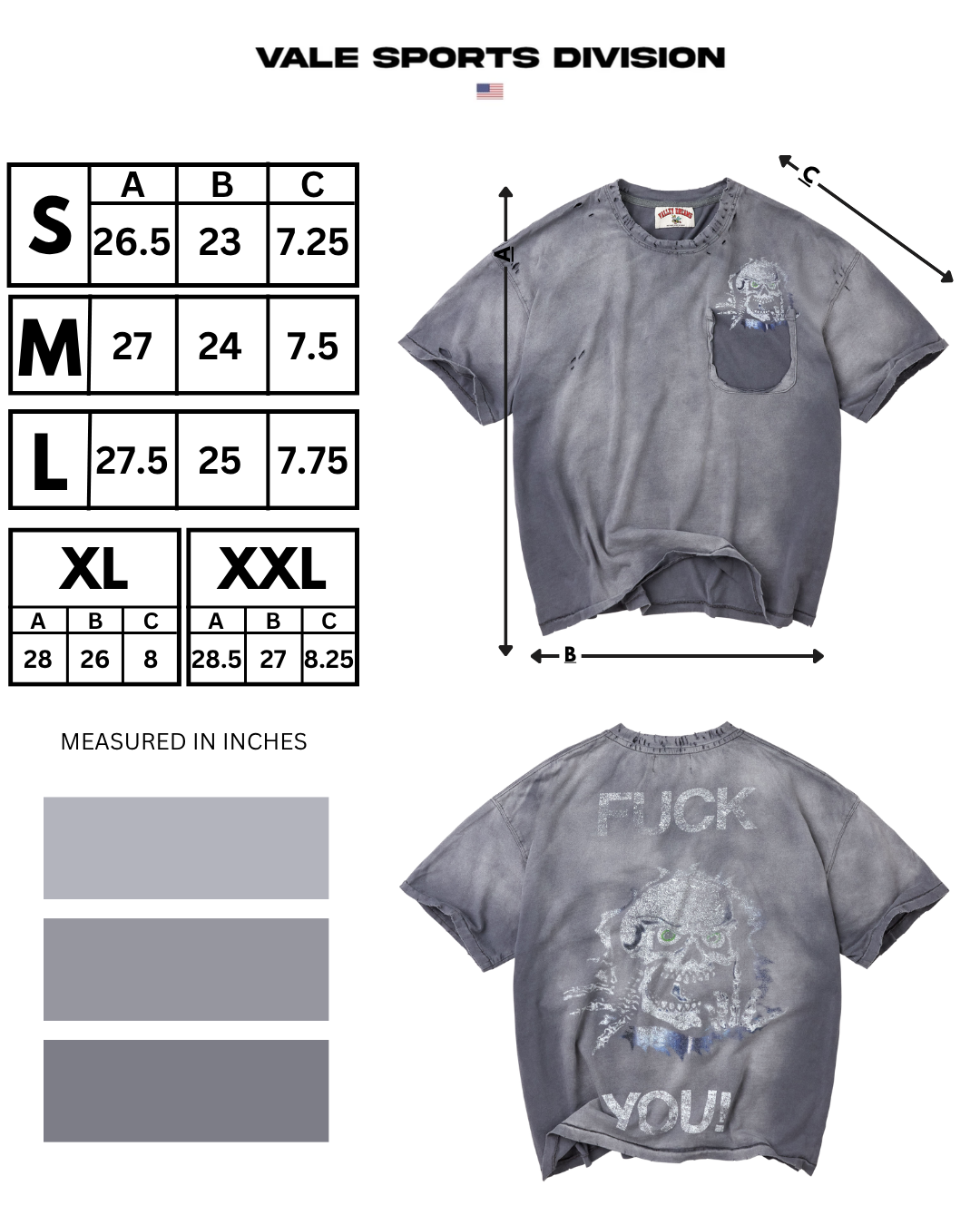 SKULLIE TEE
