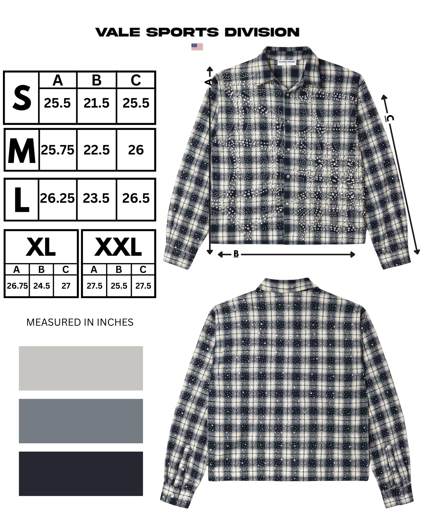 STARLIGHT FLANNEL