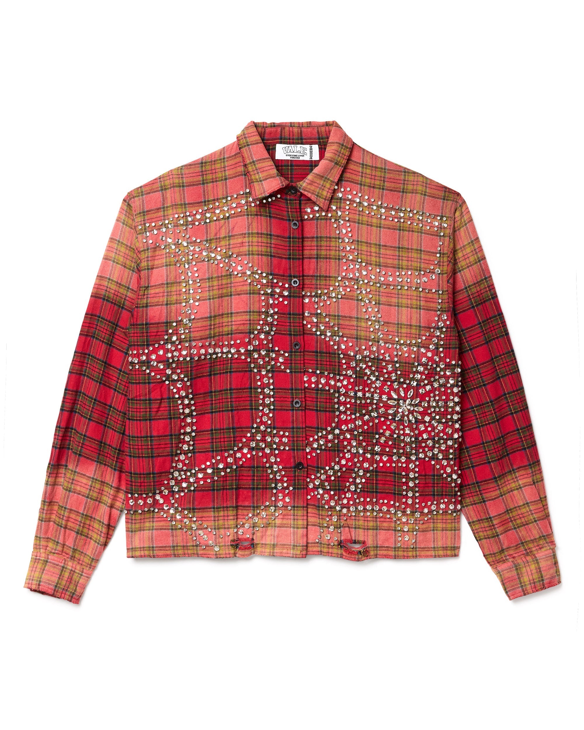VALE-FLANNEL-JEWELED-