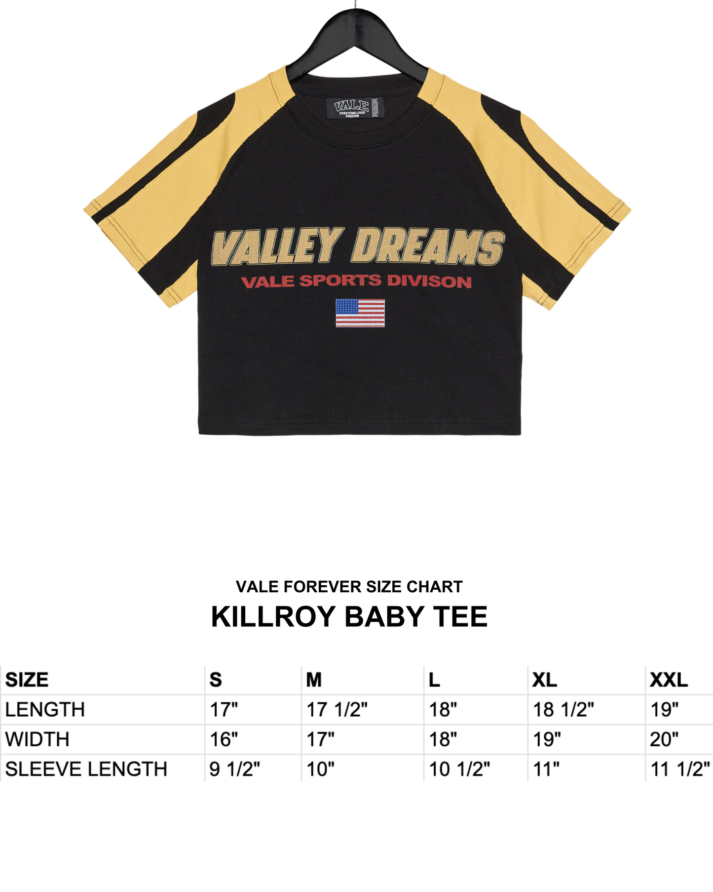 KILLROY BABY TEE