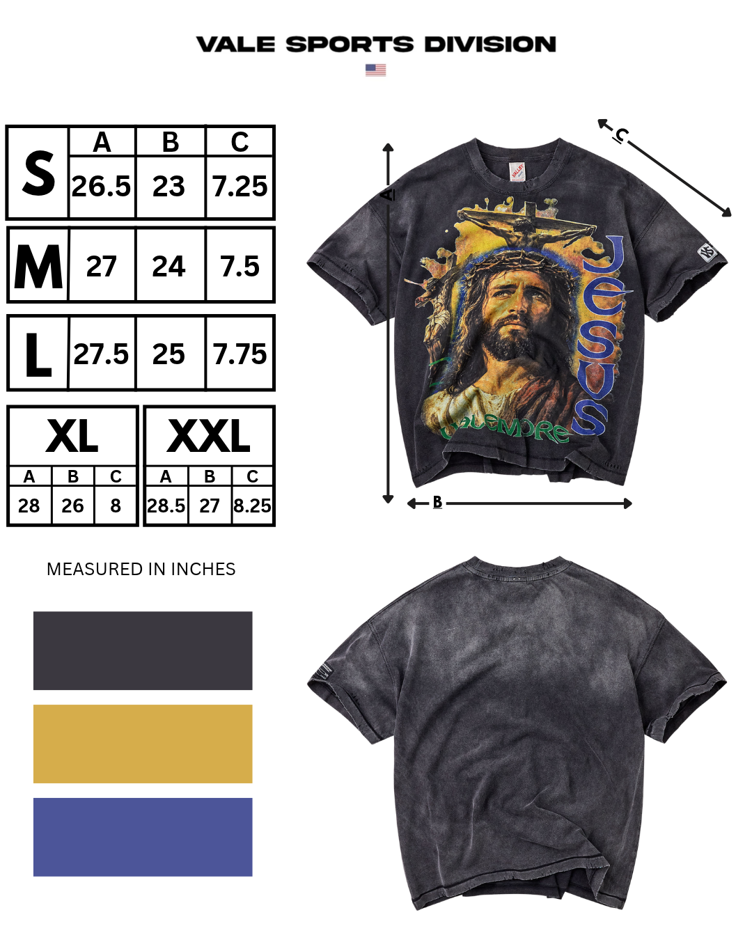 JESUS TEE