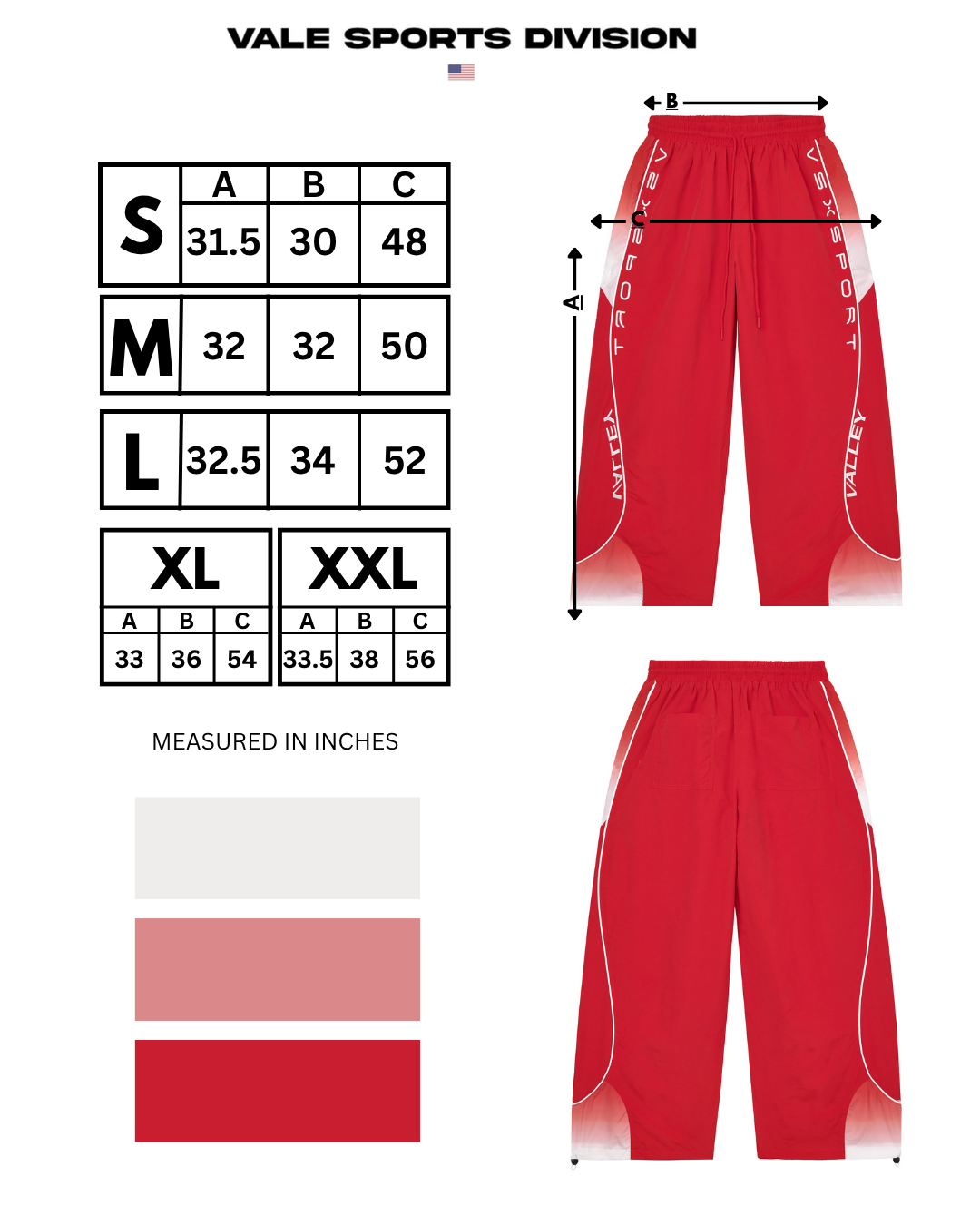 VALEWERKZ SWISH [RED]