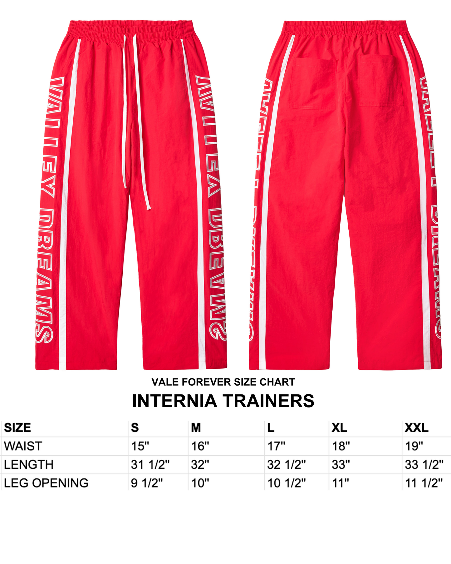 INERTIA TRAINERS