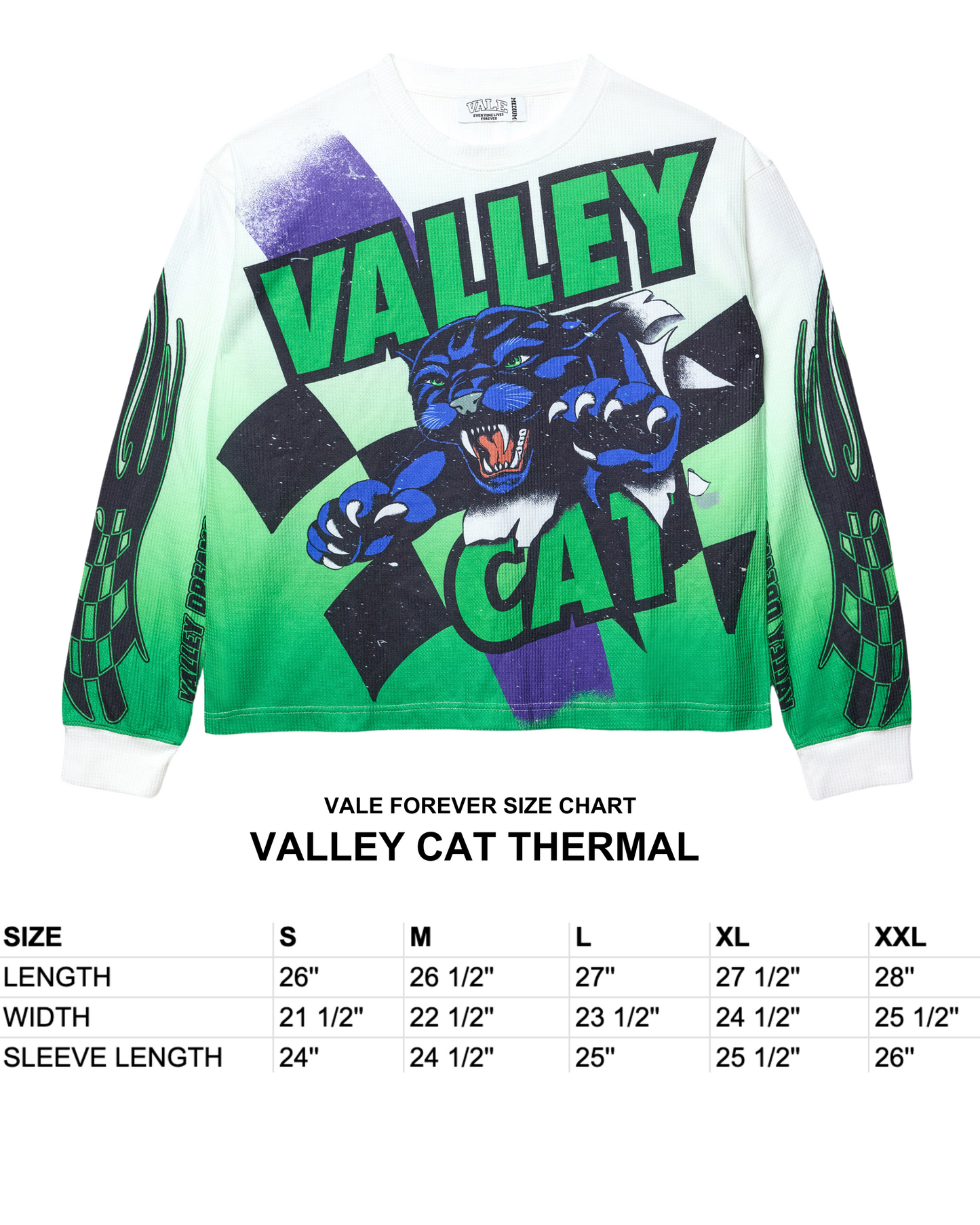 VALLEY CAT THERMAL