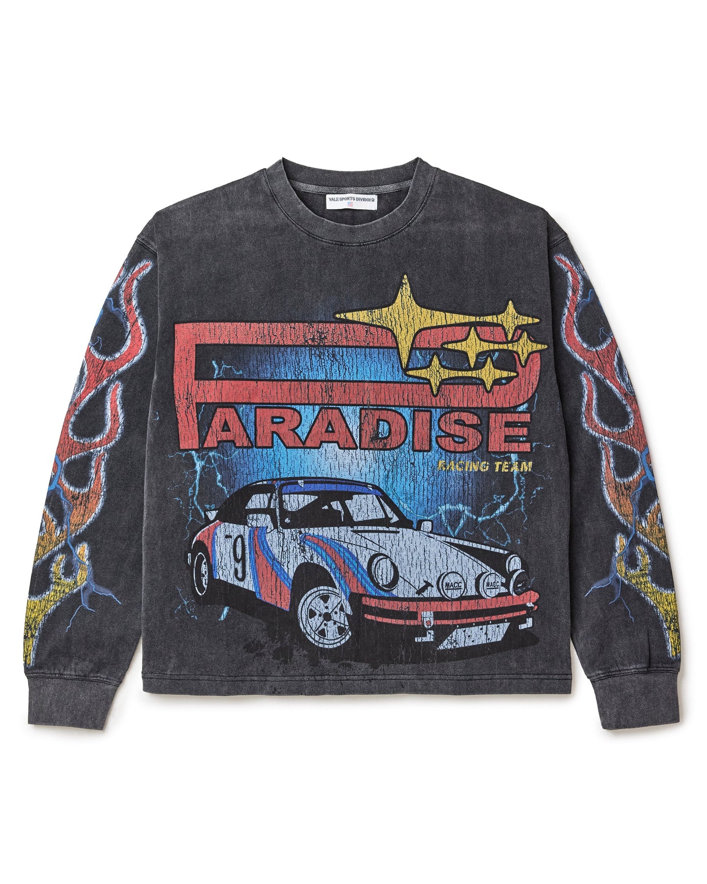 RACE WARS LONGSLEEVE