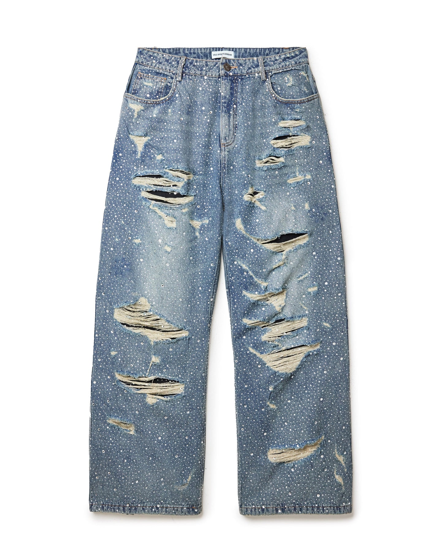 CRYSTAL RAIN DENIM